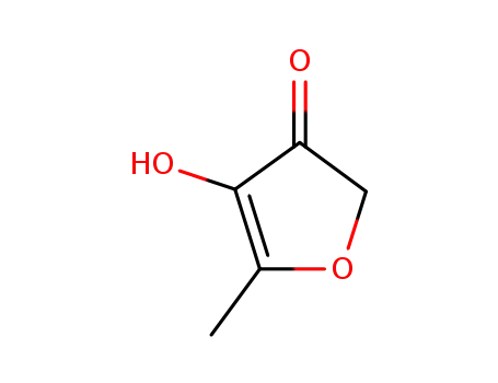 4-Hydroxy-5-methylfuran-3(2H)-one