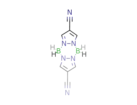{1-(4-cyano)pyrazolyl}borane