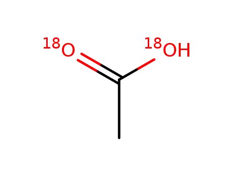 [18O]-acetic acid
