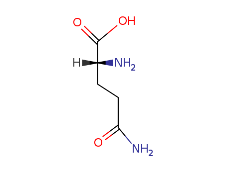 D-Glutamine(5959-95-5)