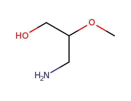 3-amino-2-methoxypropan-1-ol