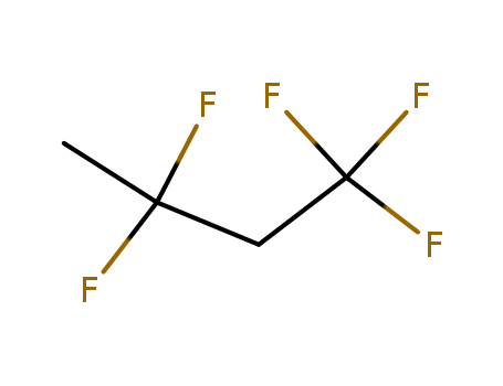 1,1,1,3,3-Pentafluorobutane(406-58-6)