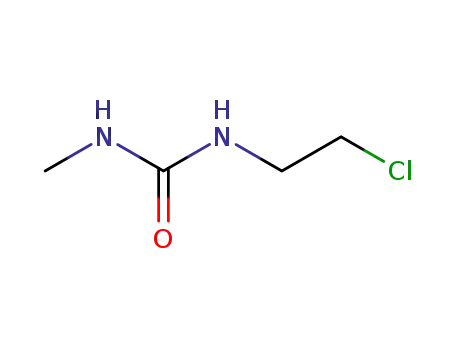1-(2-chloroethyl)-3-methylurea