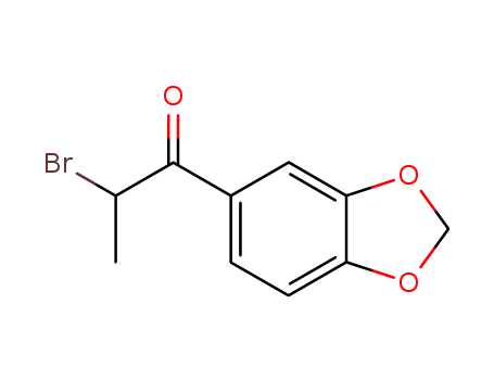 52190-28-0,1-(Benzo[d][1,3]dioxol-5-yl)-2-bromopropan-1-one,1-(1,3-Benzodioxol-5-yl)-2-bromopropan-1-one;
