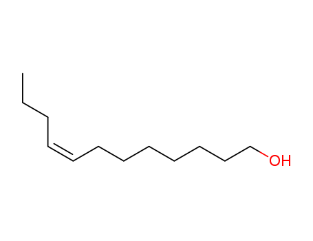 40642-40-8,Z-8-DODECEN-1-OL,cis-8-Dodecen-1-ol;(Z)-Dodec-8-enol;(Z)-8-Dodecen-1-ol;8-Dodecen-1-ol, (8Z)-;(Z)-Dodec-8-en-1-ol;cis-8-Dodecenol;