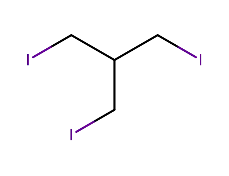 1,3-diiodo-2-(iodomethyl)propane