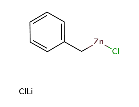 benzylzinc chloride-lithium chloride complex