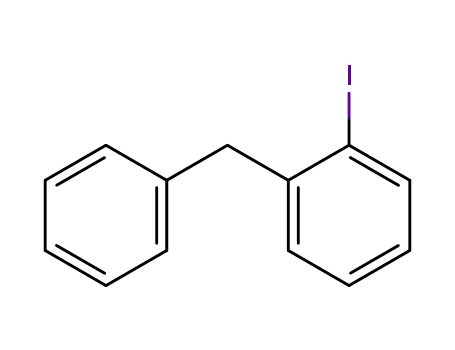 1-benzyl-2-iodo-benzene