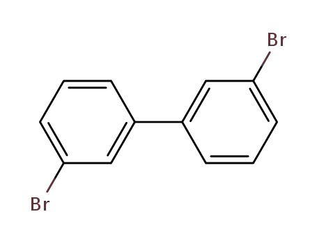 Molecular Structure of 16400-51-4 (1-bromo-3-(3-bromophenyl)benzene)