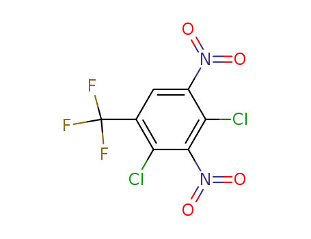 2,4-Dichloro-1,3-dinitro-5-(trifluoromethyl)benzene