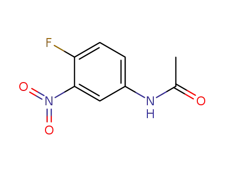 N-(4-Fluoro-3-nitrophenyl)acetamide