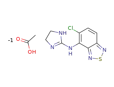 tizanidine acetate