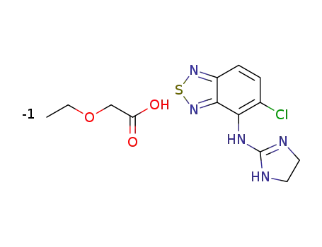 tizanidine ethoxyacetate