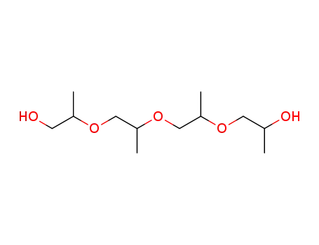 2-(2-(2-(2-hydroxypropoxy)propoxy)propoxy)propan-1-ol