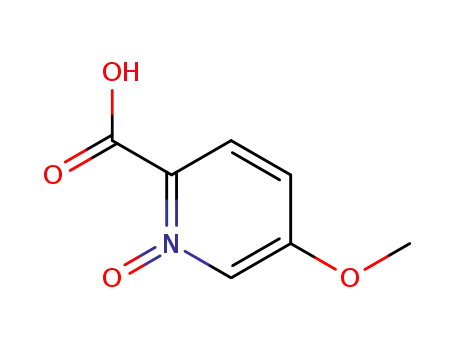 5-methoxypicolinic acid N-oxide