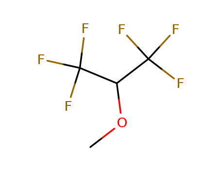 Hexafluoroisopropyl methyl ether(13171-18-1)