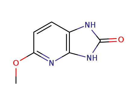 5-methoxy-1H-imidazo[4,5-b]pyridin-2(3H)-one