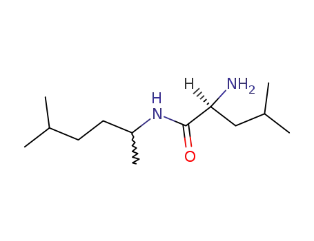 L-Leucin-(+)-1,4-dimethylpentylamid