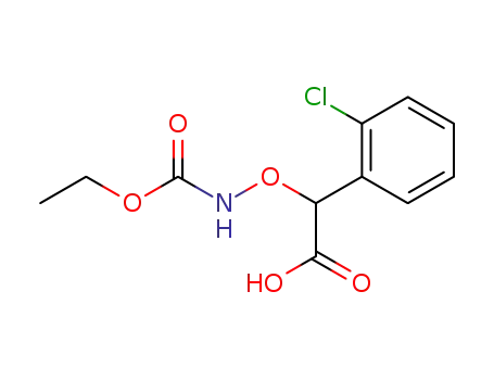 α--2-chlor-phenylessigsaeure