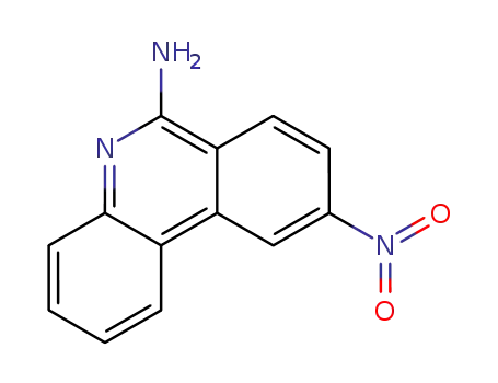 6-amino-9-nitrophenanthridine