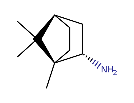 R(+)-bornylamine