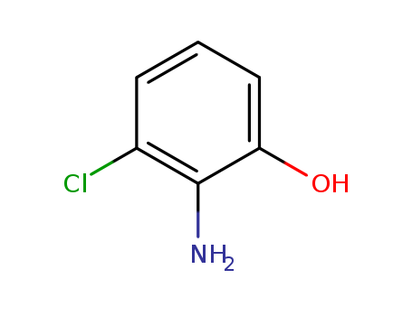 2-Amino-3-chlorophenol cas no. 56962-00-6 98%