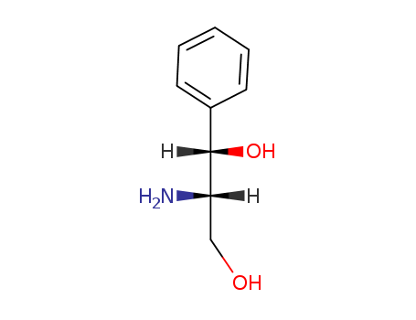 (1S,2S)-(+)-2-Amino-1-phenyl-1,3-propanediol(28143-91-1)