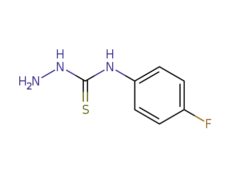 4-(4-fluorophenyl)thiosemicarbazide