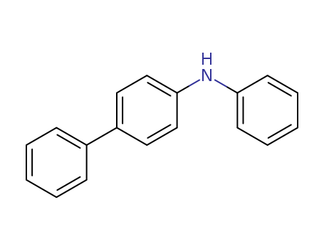 32228-99-2,N-Phenyl-4-biphenylamine,N-(4-Phenylphenyl)-N-phenylamine;N-Phenyl-4-biphenylamine;N-Phenyl-[1,1'-biphenyl]-4-amine;4-Phenyldiphenylamine;4-Biphenylamine,N-phenyl- (6CI,7CI,8CI);N-Phenylbiphenyl-4-ylamine;p-Anilinobiphenyl;