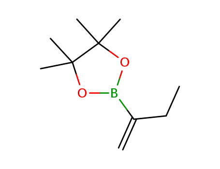 2-(but-1-en-2-yl)-4,4,5,5-tetramethyl-1,3,2-dioxaborolane