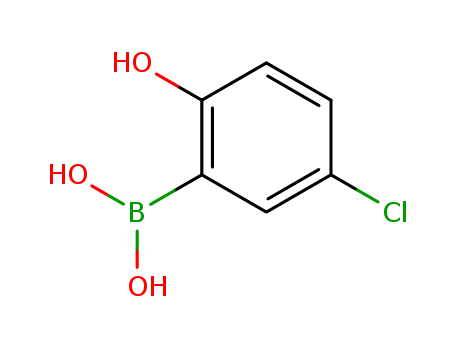 5-Chloro-2-hydroxyphenylboronic acid