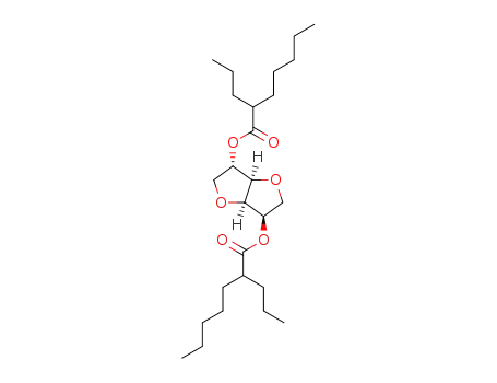 isosorbide bis(2-propyl)heptanoate