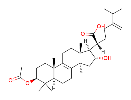 Pachymic acid CAS NO.29070-92-6