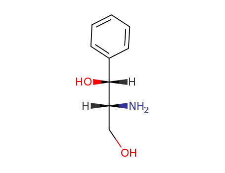 46032-98-8             C9H13NO2           (1R,2R)-(-)-2-Amino-1-phenyl-1,3-propanediol