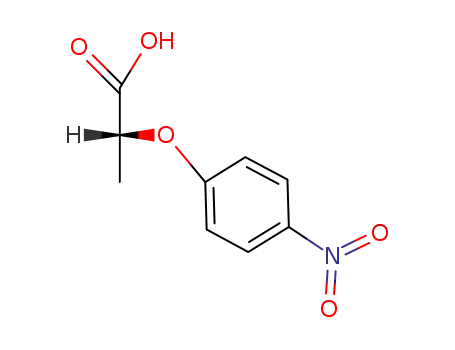 R-(+)-2- (4-nitrophenoxy) propionic acid