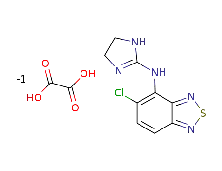 tizanidine oxalate