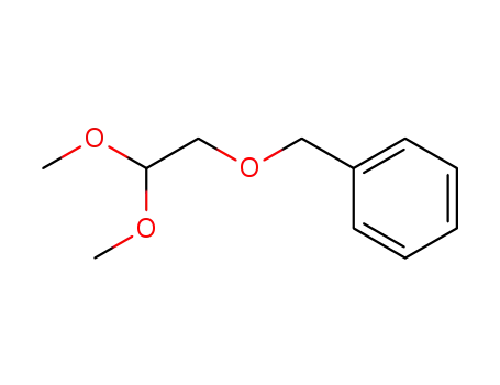 2-benzyloxy-1,1-dimethoxyethane