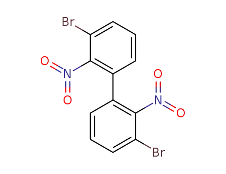 3,3'-dibromo-2,2'-dinitro-1,1'-biphenyl