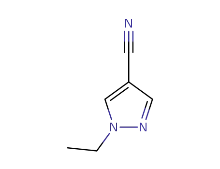 1-ethyl-1H-pyrazole-4-carbonitrile