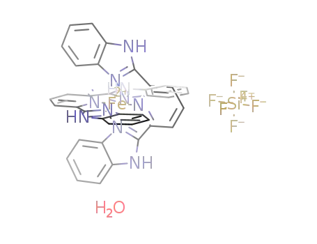 iron (II) hexafluorosilicate