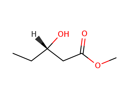 Methyl (S)-3-Hydroxypentanoate
