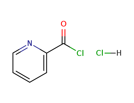Pyridine-2-carbonyl chloride hydrochloride