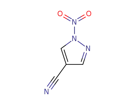 4-cyano-N-nitropyrazole