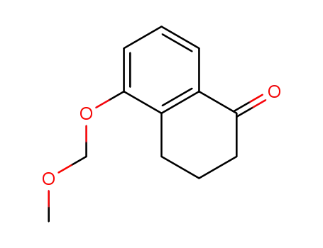 5-(methoxymethoxy)tetralin-1-one