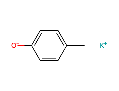 Phenol, 4-methyl-, potassium salt