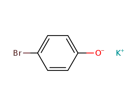 p-bromophenol, potassium salt