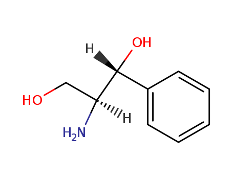 1,3-Propanediol, 2-amino-1-phenyl-, (1R,2S)-