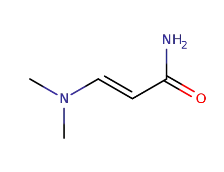 (E)-3-(N,N-dimethylamino)-prop-2-enamide