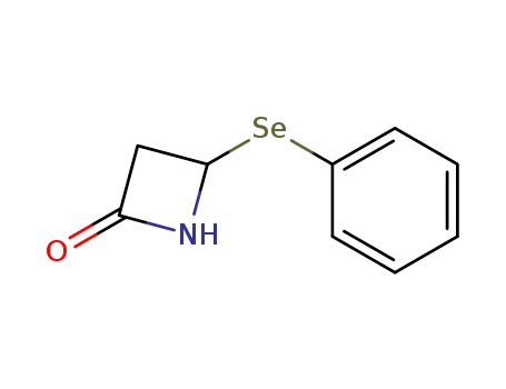 4-(phenylselenyl)-2-azetidinone
