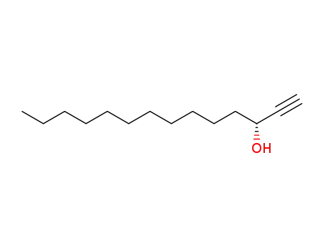(R)-(-)-1-tetradecyn-3-ol